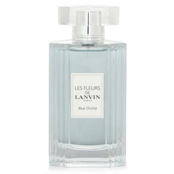 OJAM Online Shopping - Lanvin Les Fleurs Blue Orchid Eau De Toilette Spray 90ml/3.0oz Ladies Fragrance