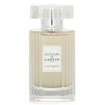 OJAM Online Shopping - Lanvin Les Fleurs Sunny Magnolia Eau De Toilette Spray 50ml/1.7oz Ladies Fragrance