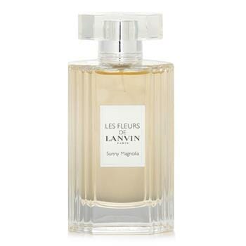 OJAM Online Shopping - Lanvin Les Fleurs Sunny Magnolia Eau De Toilette Spray 90ml/3oz Ladies Fragrance