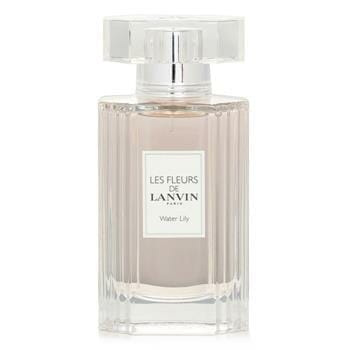 OJAM Online Shopping - Lanvin Les Fleurs Water Lily Eau De Toilette Spray 50ml/1.7oz Ladies Fragrance