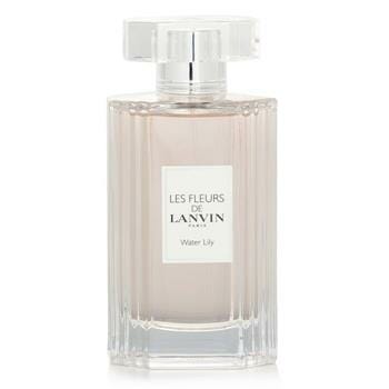 OJAM Online Shopping - Lanvin Les Fleurs Water Lily Eau De Toilette Spray 90ml/3oz Ladies Fragrance