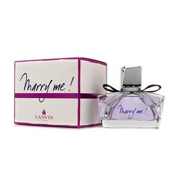 OJAM Online Shopping - Lanvin Marry Me Eau De Parfum Spray 50ml/1.7oz Ladies Fragrance