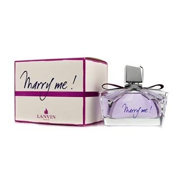 OJAM Online Shopping - Lanvin Marry Me Eau De Parfum Spray 75ml/2.5oz Ladies Fragrance
