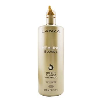 OJAM Online Shopping - Lanza Healing Blonde Bright Blonde Shampoo 950ml/32oz Hair Care