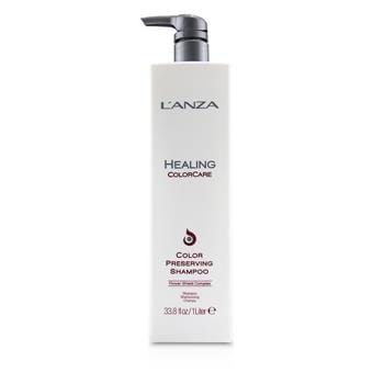 OJAM Online Shopping - Lanza Healing ColorCare Color Preserving Shampoo 1000ml/33.8oz Hair Care