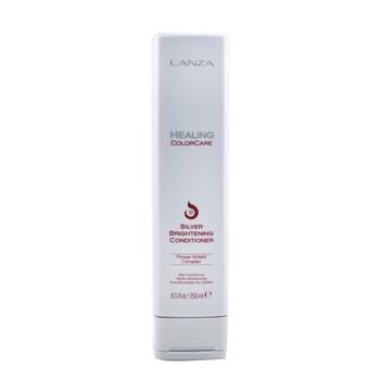 OJAM Online Shopping - Lanza Healing ColorCare Silver Brightening Conditioner 250ml/8.5oz Hair Care