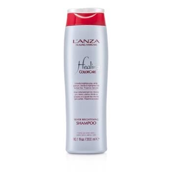 OJAM Online Shopping - Lanza Healing ColorCare Silver Brightening Shampoo 300ml/10.1oz Hair Care