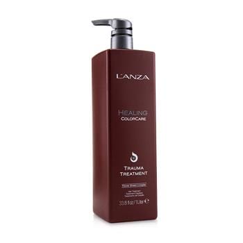 OJAM Online Shopping - Lanza Healing ColorCare Trauma Treatment 1000ml/33.8oz Hair Care