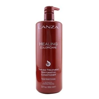 OJAM Online Shopping - Lanza Healing Colorcare Trauma Treatment Restorative Conditioner 950ml/32oz Hair Care
