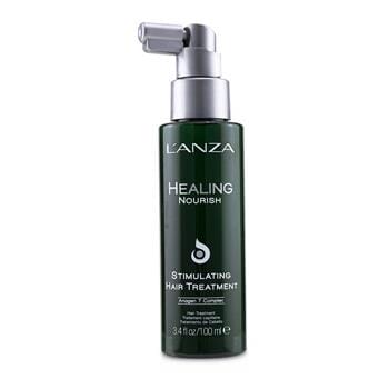 OJAM Online Shopping - Lanza Healing Nourish Stimulating Hair Treatment 100ml/3.4oz Hair Care