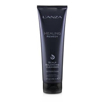 OJAM Online Shopping - Lanza Healing Remedy Scalp Balancing Cleanser 266ml/9oz Hair Care