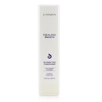 OJAM Online Shopping - Lanza Healing Smooth Glossifying Conditioner 250ml/8.5oz Hair Care