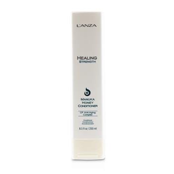 OJAM Online Shopping - Lanza Healing Strength Manuka Honey Conditioner 250ml/8.5oz Hair Care