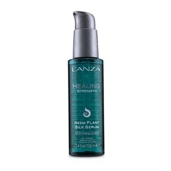 OJAM Online Shopping - Lanza Healing Strength Neem Plant Silk Serum 100ml/3.4oz Hair Care