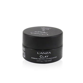 OJAM Online Shopping - Lanza Healing Style Clay (Control 8) 100ml/3.4oz Hair Care