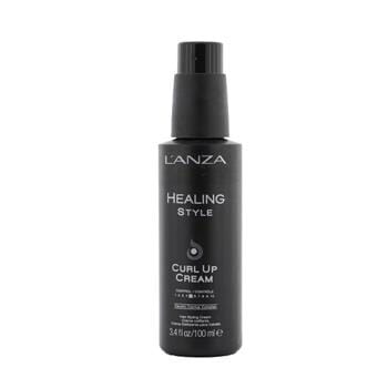 OJAM Online Shopping - Lanza Healing Style Curl Up Cream (Control 6) 100ml/3.4oz Hair Care