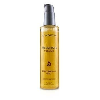 OJAM Online Shopping - Lanza Healing Volume Zero Weight Gel (Control 7) 200ml/6.8oz Hair Care