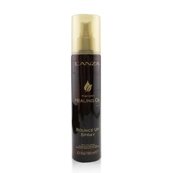 OJAM Online Shopping - Lanza Keratin Healing Oil Bounce Up Spray 180ml/6.1oz Hair Care