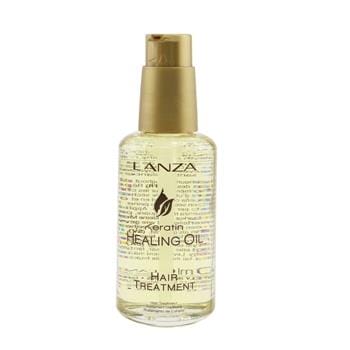 OJAM Online Shopping - Lanza Keratin Healing Oil Hair Treatment 100ml/3.4oz Hair Care