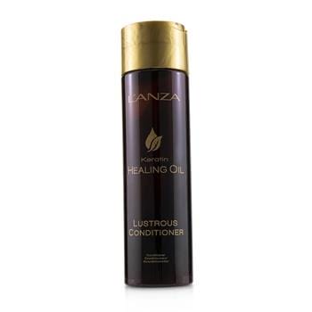 OJAM Online Shopping - Lanza Keratin Healing Oil Lustrous Conditioner 250ml/8.5oz Hair Care