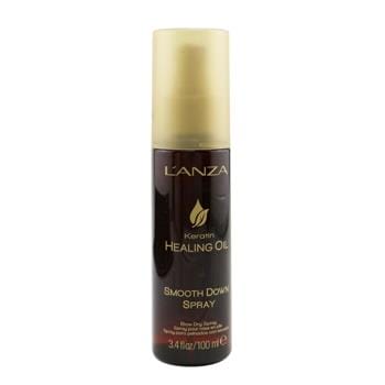 OJAM Online Shopping - Lanza Keratin Healing Oil Smooth Down Spray 100ml/3.4oz Hair Care