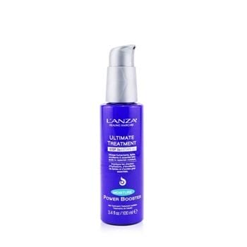 OJAM Online Shopping - Lanza Ultimate Treatment Step 2a Additive Moisture Power Booster 100ml/3.4oz Hair Care