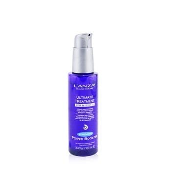 OJAM Online Shopping - Lanza Ultimate Treatment Step 2a Additive Strength Power Booster 100ml/3.4oz Hair Care