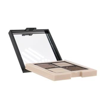 OJAM Online Shopping - Lash Star Modern Nudes Quad Eyeshadow Palette - # 2 Taupe 2g/0.07oz Make Up