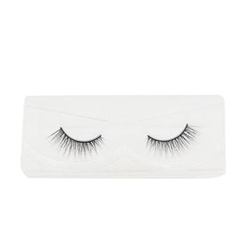 OJAM Online Shopping - Lash Star Visionary Lashes - # 001 (4-10 mm