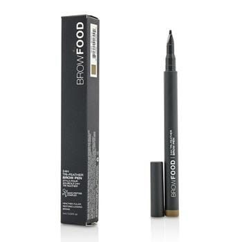 OJAM Online Shopping - LashFood BrowFood 24H Tri Feather Brow Pen - Taupe 1ml/0.03oz Make Up