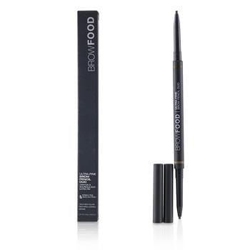 OJAM Online Shopping - LashFood BrowFood Ultra Fine Brow Pencil Duo - # Brunette 0.10g/0.0035oz Make Up