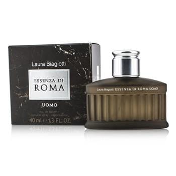 OJAM Online Shopping - Laura Biagiotti Essenza Di Roma Uomo Eau De Toilette Spray 40ml/1.3oz Men's Fragrance