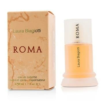 OJAM Online Shopping - Laura Biagiotti Roma Eau De Toilette Spray 50ml/1.7oz Ladies Fragrance