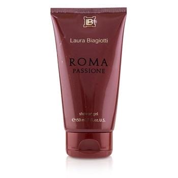 OJAM Online Shopping - Laura Biagiotti Roma Passione Shower Gel 150ml/5oz Ladies Fragrance