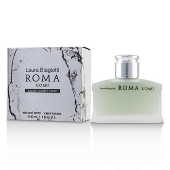 OJAM Online Shopping - Laura Biagiotti Roma Uomo Eau De Toilette Cedro Spray 40ml/1.3oz Men's Fragrance