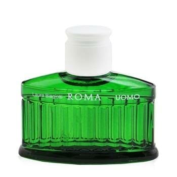 OJAM Online Shopping - Laura Biagiotti Roma Uomo Green Swing Eau De Toilette Spray 75ml/2.5oz Men's Fragrance