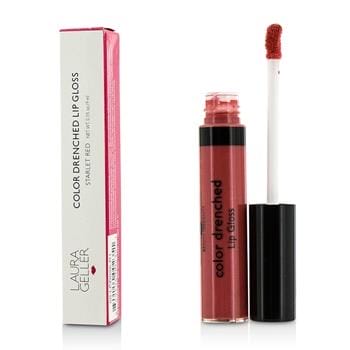 OJAM Online Shopping - Laura Geller Color Drenched Lip Gloss - #Guava Delight 9ml/0.3oz Make Up