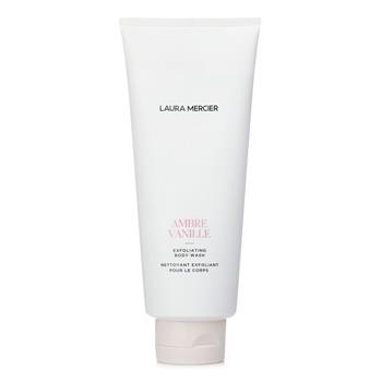 OJAM Online Shopping - Laura Mercier Ambre Vanille Exfoliating Body Wash 200ml/7.5oz Skincare