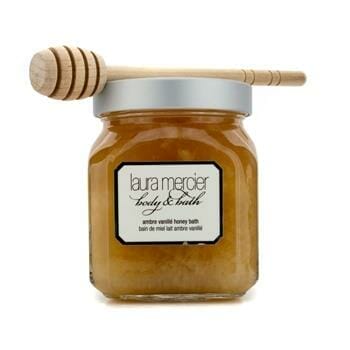 OJAM Online Shopping - Laura Mercier Ambre Vanille Honey Bath 300g/12oz Skincare