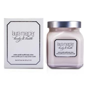 OJAM Online Shopping - Laura Mercier Ambre Vanille Souffle Body Creme 300g/12oz Skincare