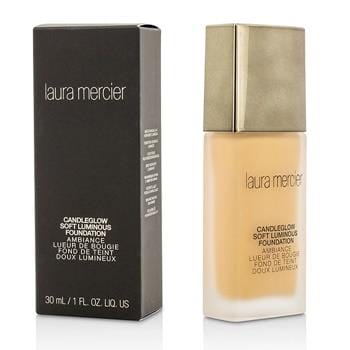 OJAM Online Shopping - Laura Mercier Candleglow Soft Luminous Foundation - # 2W2 Butterscotch 30ml/1oz Make Up