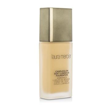 OJAM Online Shopping - Laura Mercier Candleglow Soft Luminous Foundation - # 3W2 Golden 30ml/1oz Make Up