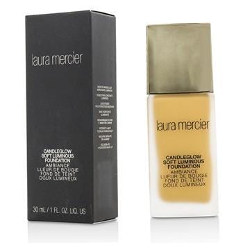 OJAM Online Shopping - Laura Mercier Candleglow Soft Luminous Foundation - # 4W1 Maple 30ml/1oz Make Up