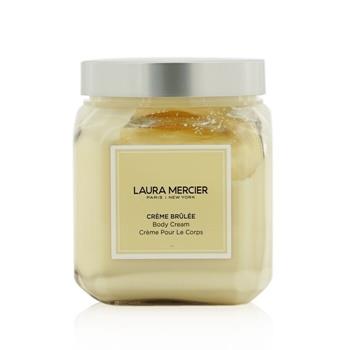 OJAM Online Shopping - Laura Mercier Creme Brulee Souffle Body Creme 300g/12oz Skincare