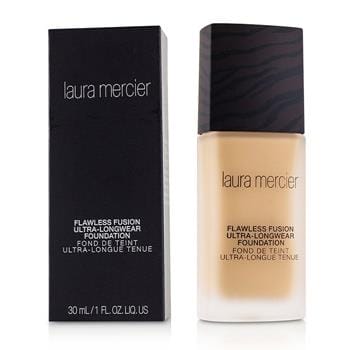 OJAM Online Shopping - Laura Mercier Flawless Fusion Ultra Longwear Foundation - # 2N2 Linen 30ml/1oz Make Up