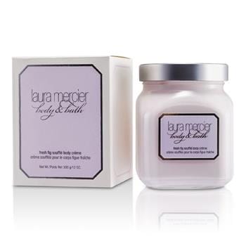 OJAM Online Shopping - Laura Mercier Fresh Fig Souffle Body Creme 300g/12oz Skincare