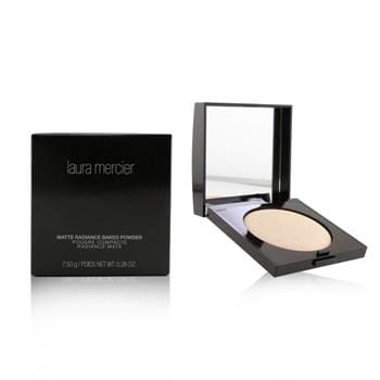 OJAM Online Shopping - Laura Mercier Matte Radiance Baked Powder - Highlight 01 7.5g/0.26oz Make Up