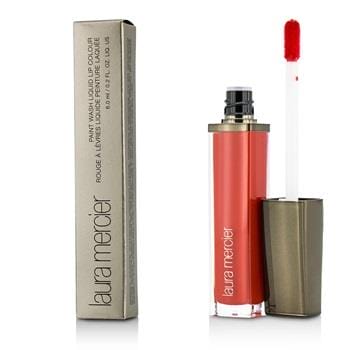 OJAM Online Shopping - Laura Mercier Paint Wash Liquid Lip Colour - #Vermillion Red 6ml/0.2oz Make Up