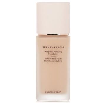 OJAM Online Shopping - Laura Mercier Real Flawless Weightless Perfecting Foundation - # 0N1 Silk 30ml/1oz Make Up