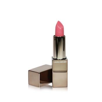 OJAM Online Shopping - Laura Mercier Rouge Essentiel Silky Creme Lipstick - # A La Rose (Light Dirty Pink) 3.5g/0.12oz Make Up